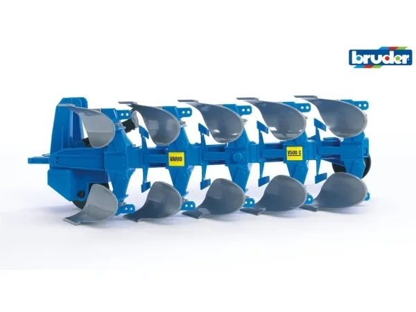 Brother Vendbar plov Lemken (02331)