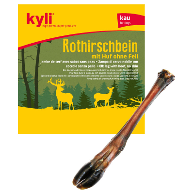 kyli Hundesnack Hirschbein 1Stk