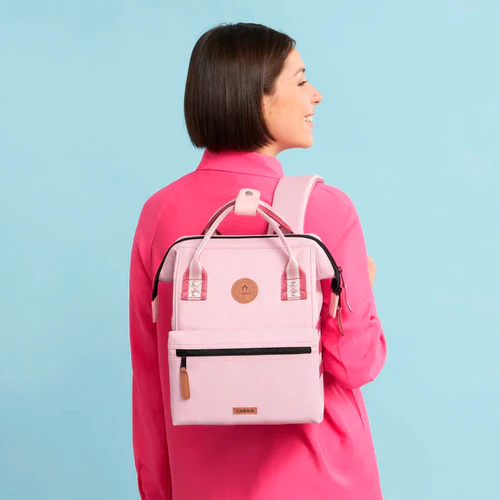 Sac à dos Adventurer Small Assouan rose