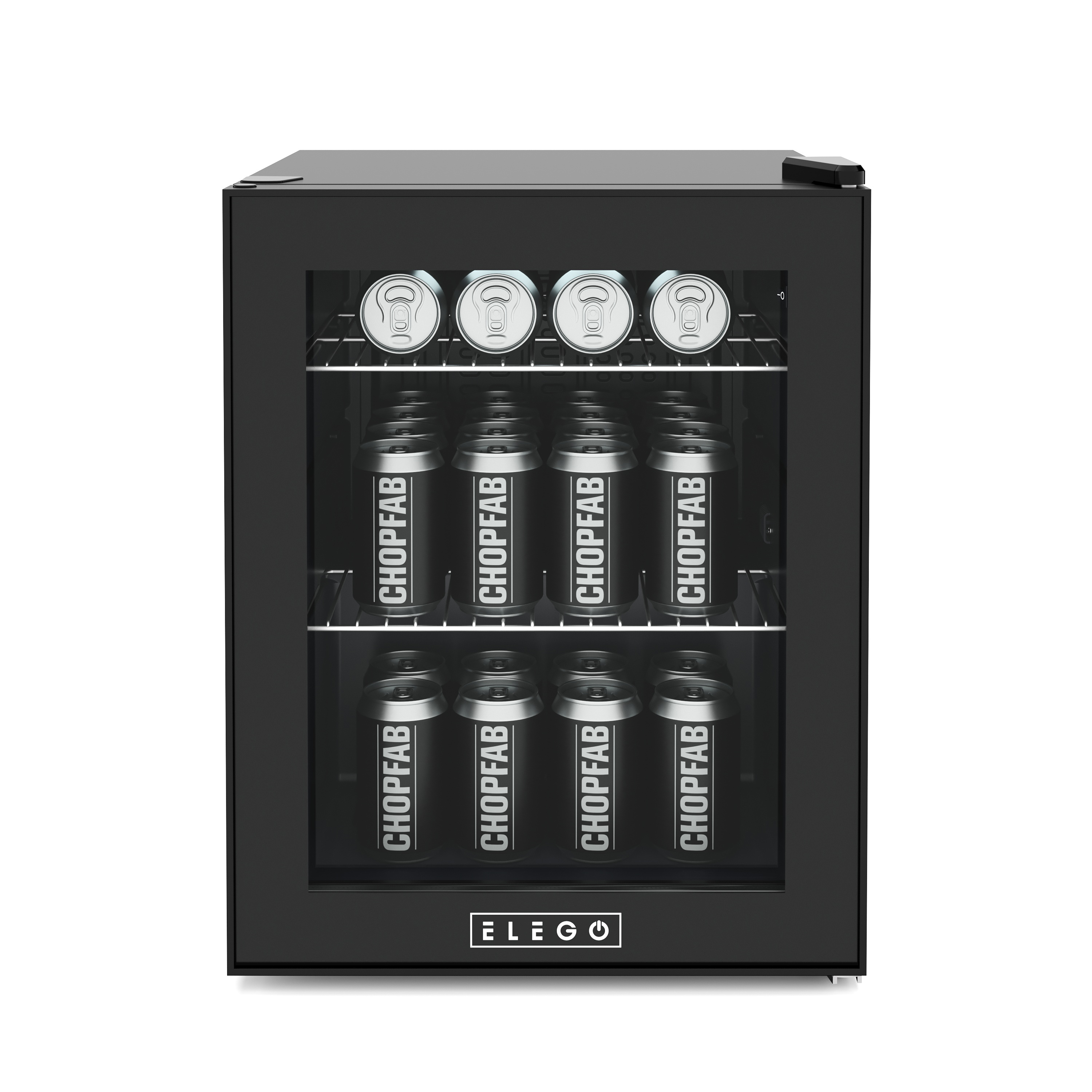 Minikühlschrank 42L