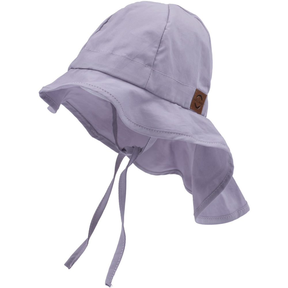 Køb Mikk-Line Lavender Aura Solid Summer Hat Long Neck