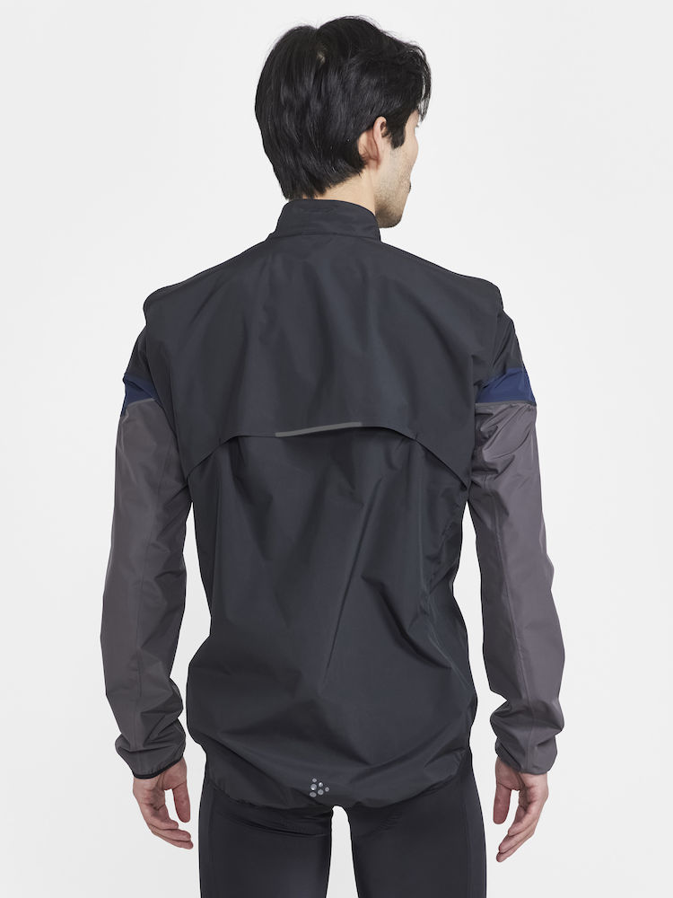 Craft Core Endur Hydro Jakke, Granite Black