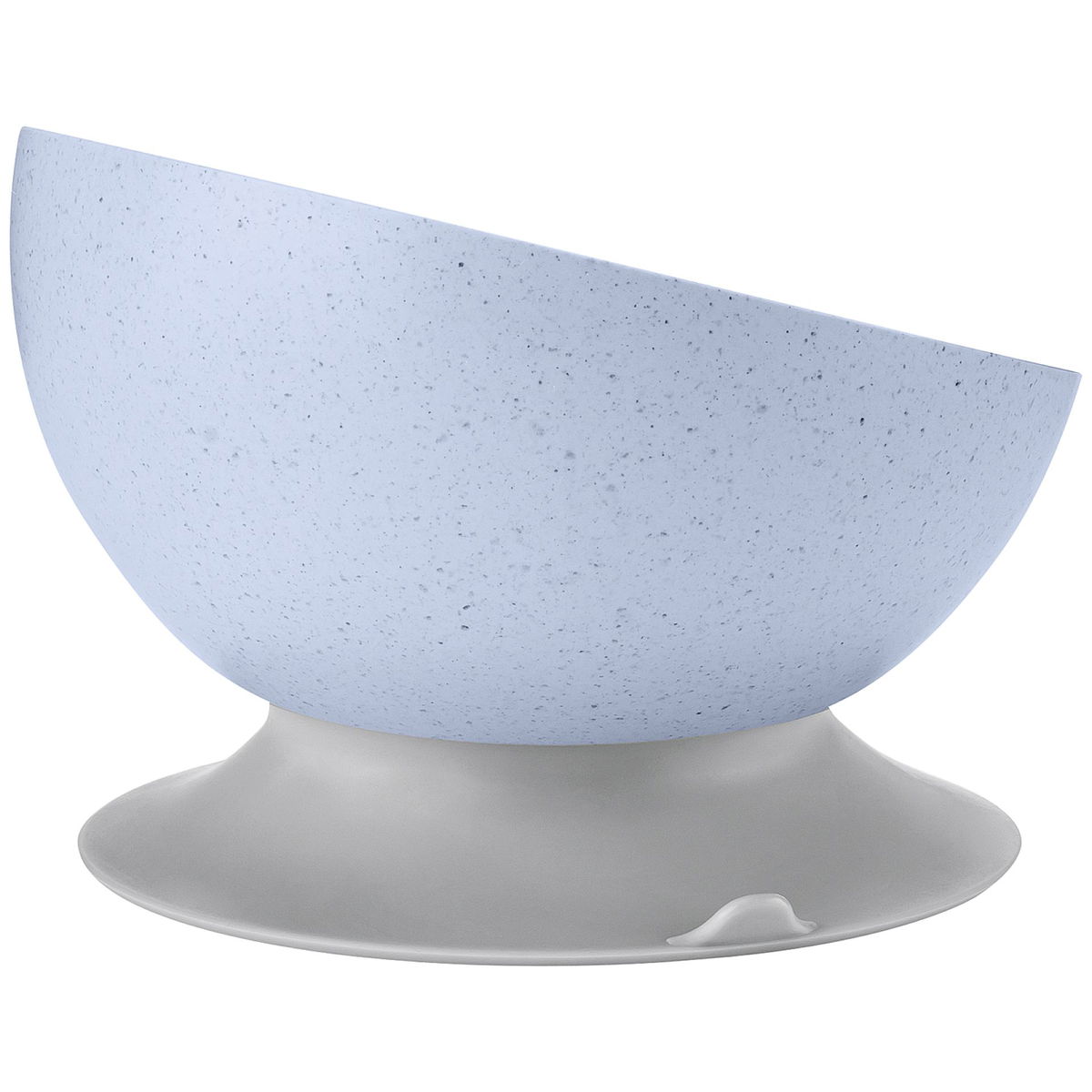 reerreer   Growing Bowl mit Saugnapf blau