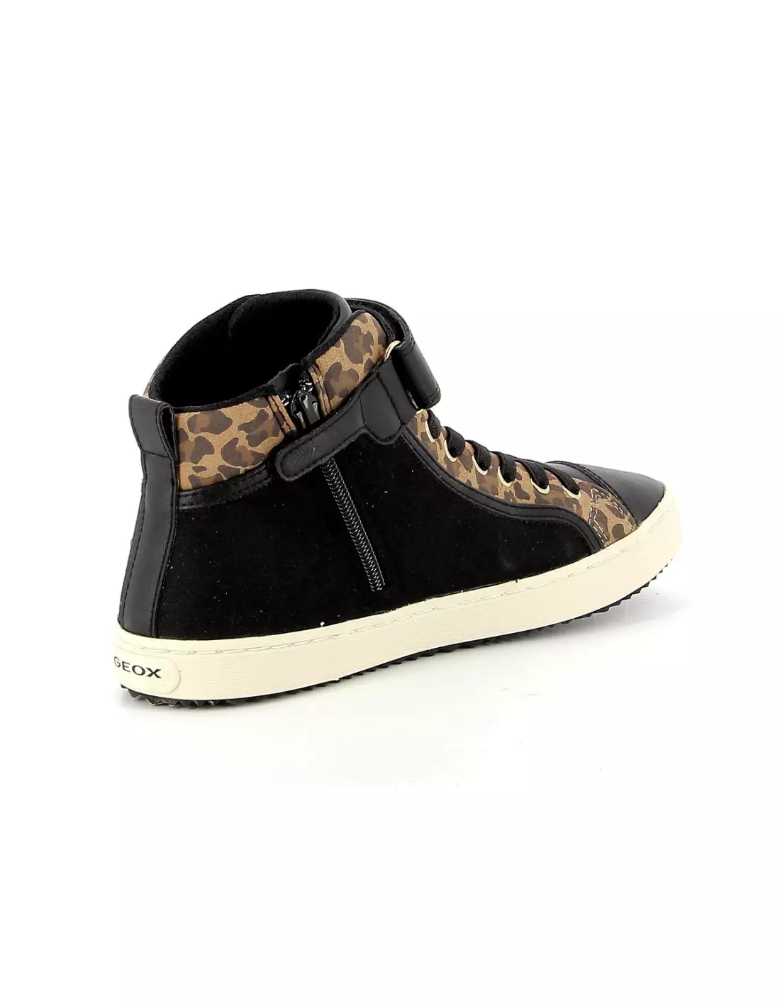 GEOX KALISPERA - Sneakers Blackwhisky
