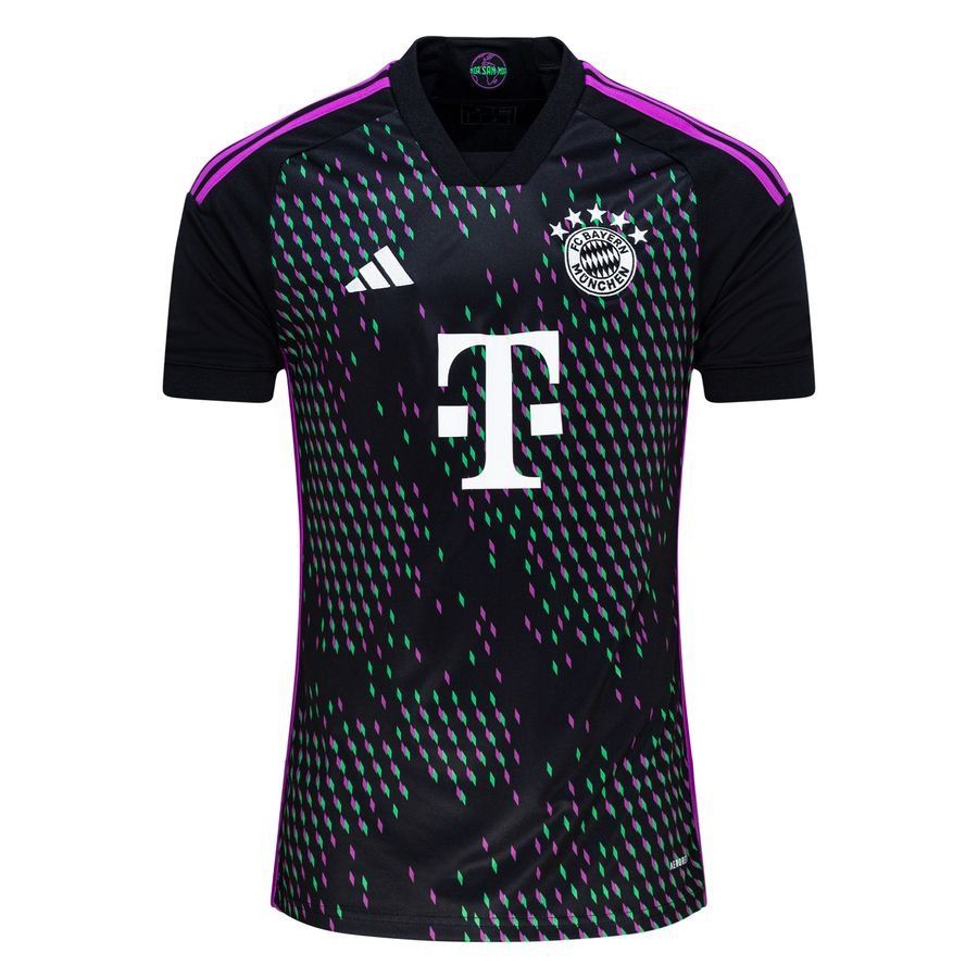 Bayern Munich Maillot Extérieur 2023/24 Enfant