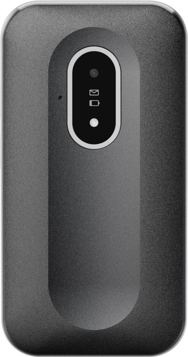 Doro Leva L21 mobiletelefon (sort)