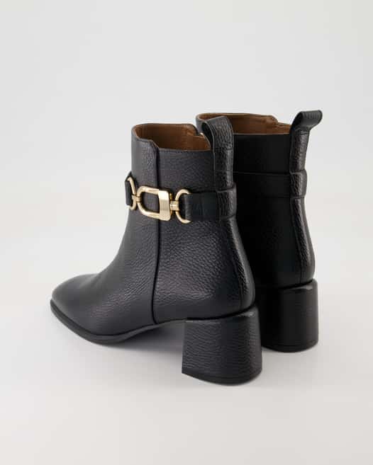 Konstantin Starke 4935 Stiefeletten in Schwarz