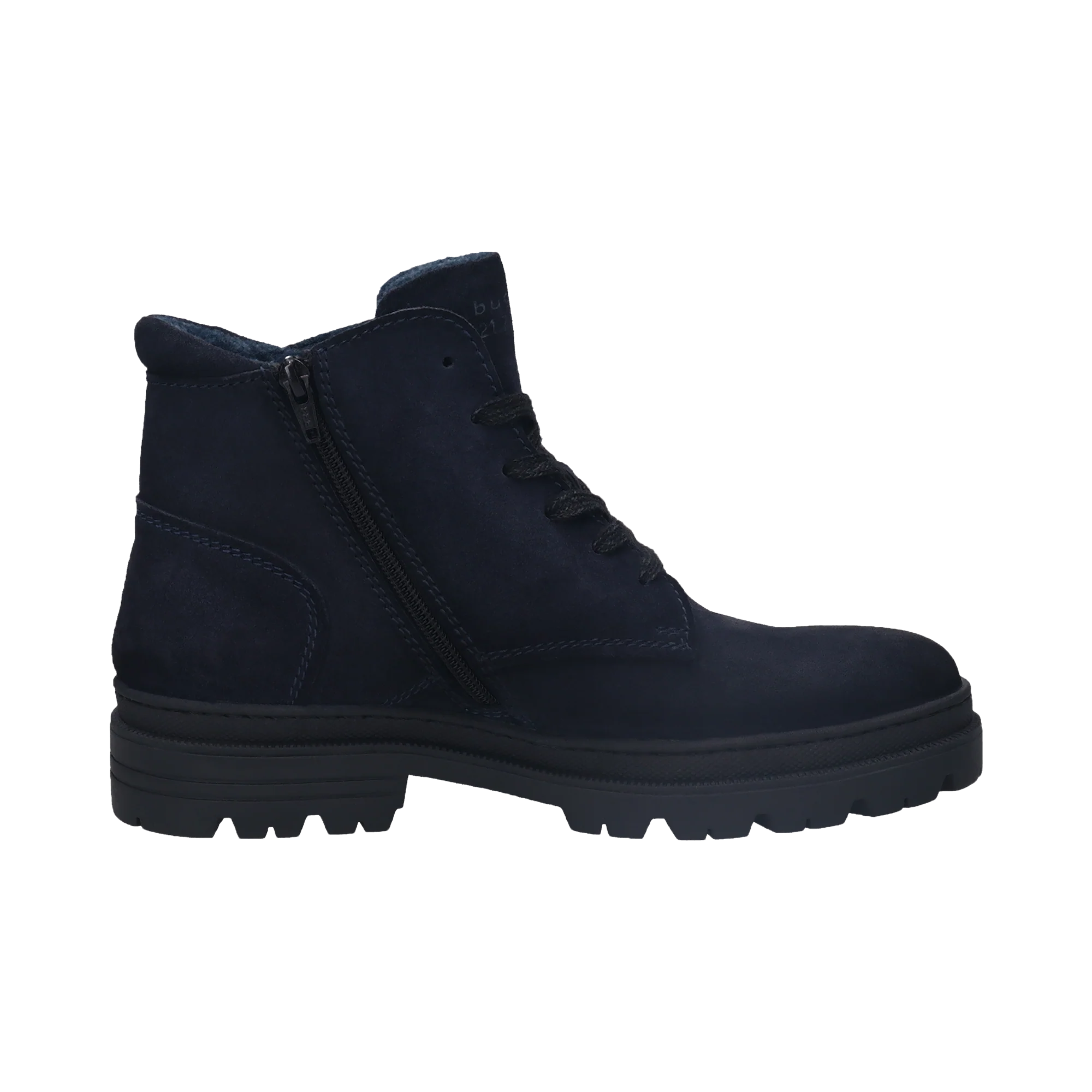 Stiefel dunkelblau