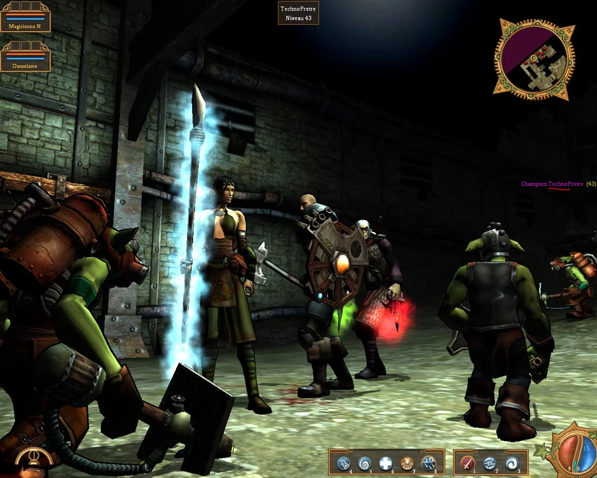 Silverfall: Earth Awakening- PC