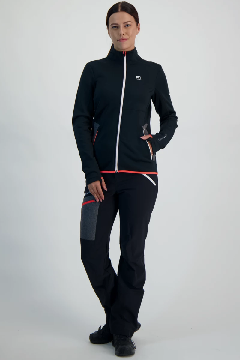 Ortovox Fleece Damen Midlayer