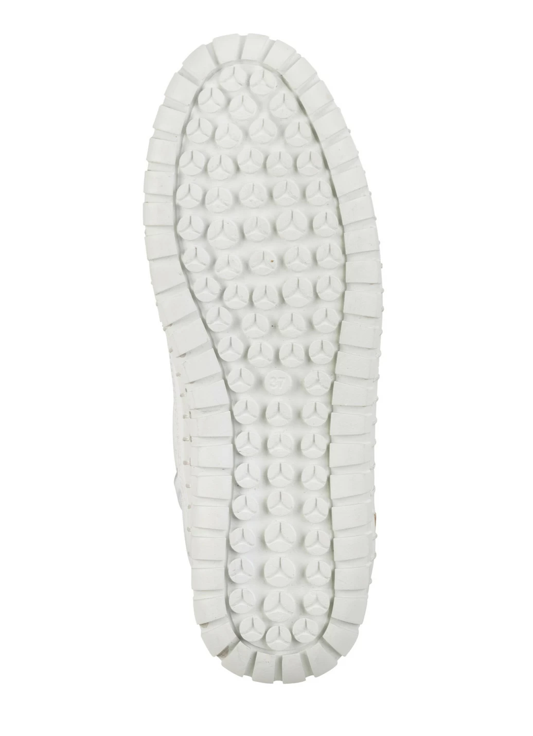Gemini Schnür-Bootie mit luftiger Perforation und Lederapplikation