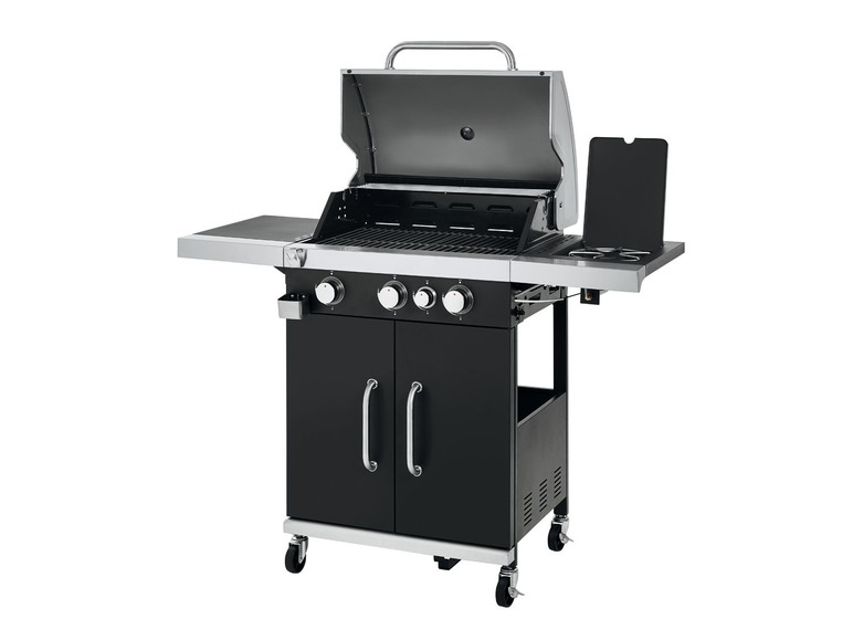Gasbarbecue