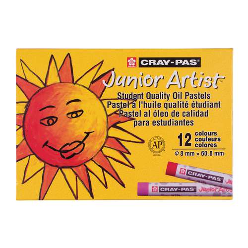 SAKURA® CRAY-PAS® Ölpastellkreiden