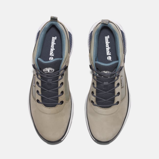 Sneaker Hiker Field Trekker da Uomo in beige