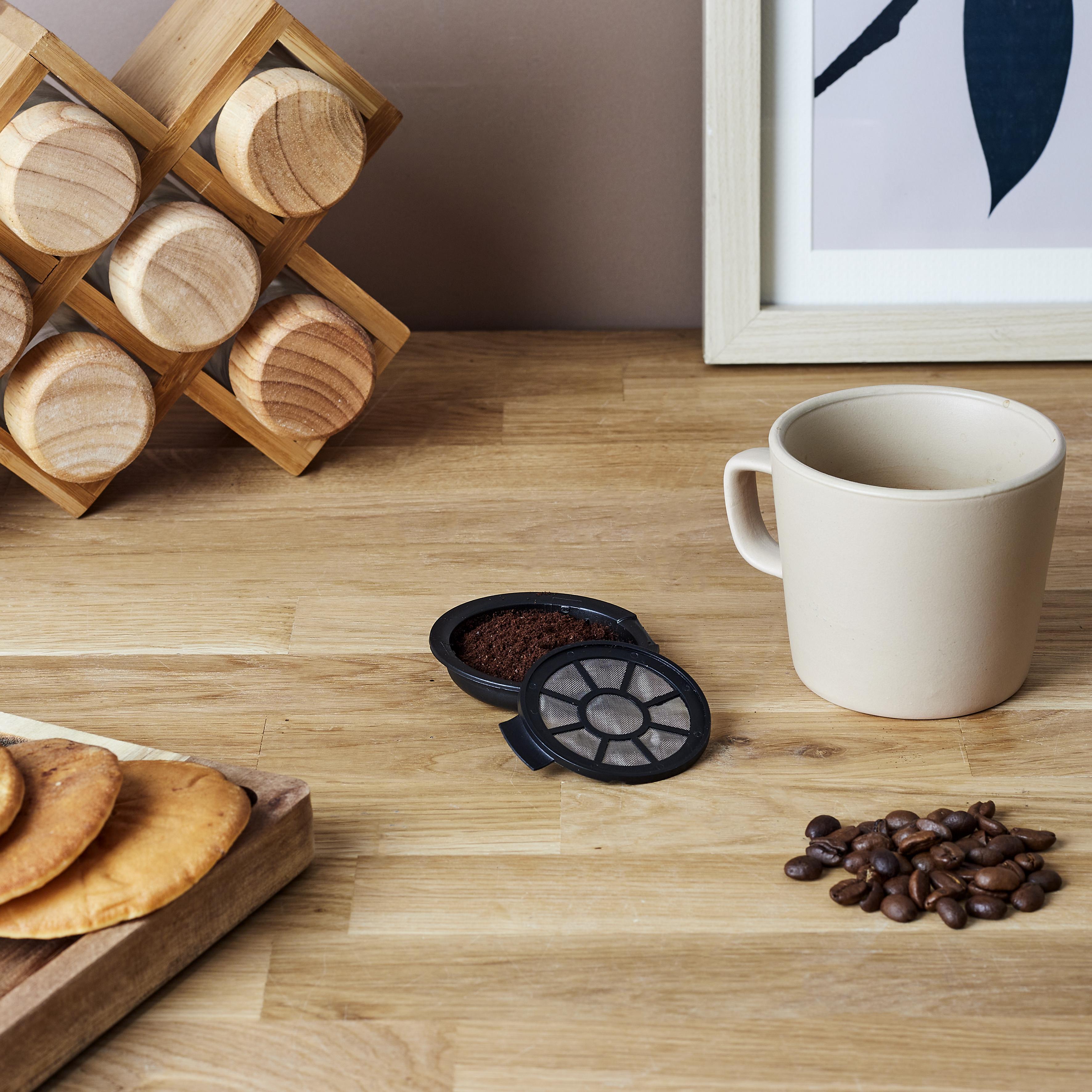 CAPSULE CAFE REUTILISABLE COMPATIBLE SENSEO