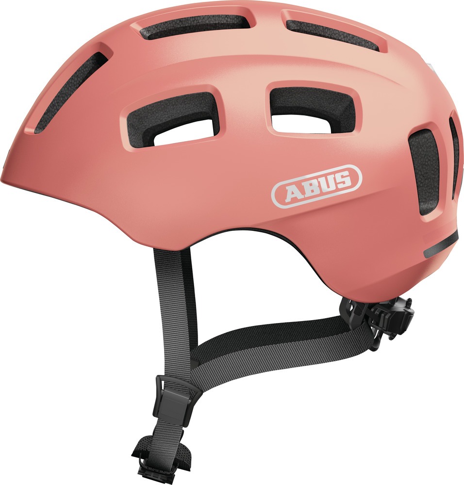 Abus Youn-I 2.0 Cykelhjelm Rose Gold