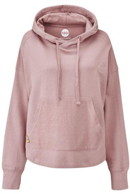 Moon Climbing Moon Vector Hoody