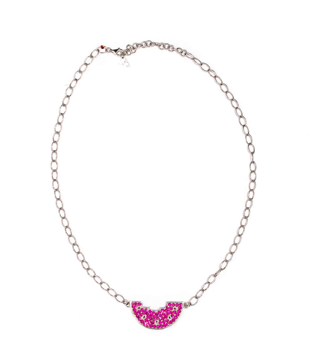 Collier Femme Folli Follie 3N0S001Pk (27Cm)