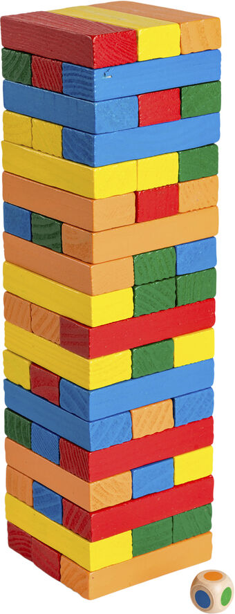 VINI GAME VINI TOWERBRICK I FARVER
