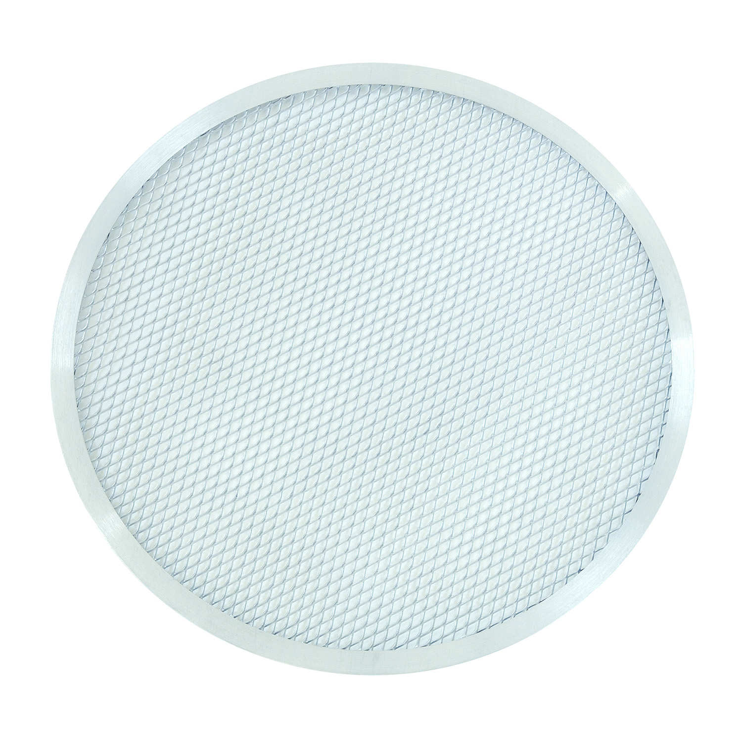 Grille de cuisson à pizza en aluminium diamètre 30 ou 33cm