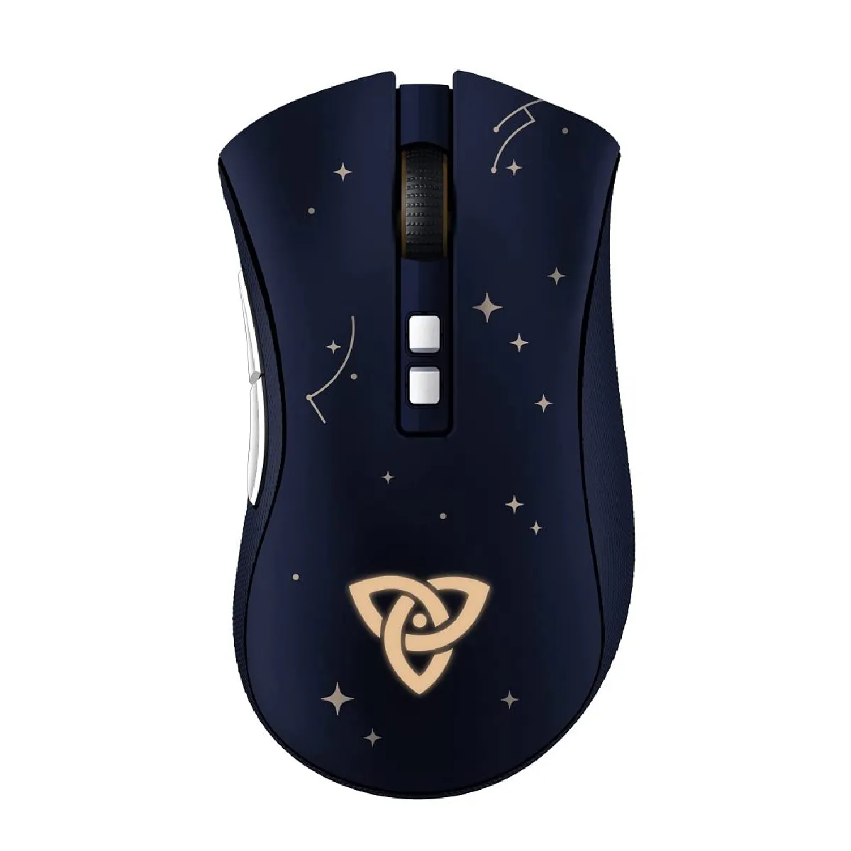 Edel Records Razer DeathAdder V2 Pro Genshin Ed.