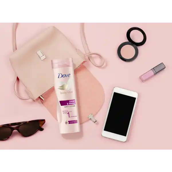 body love Glow & Shine Body Lotion