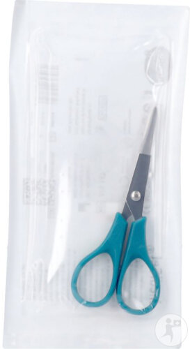 Hartmann MediSet Ciseaux Pointus 12cm 15 Pièces