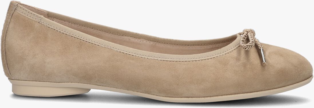 PAUL GREEN beige paul green ballerina's 2925