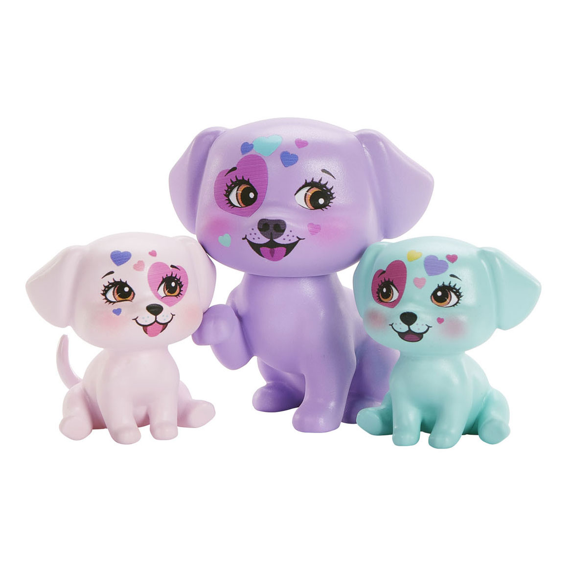 Enchantimals City Tails Pop met Dierenvriendjes
