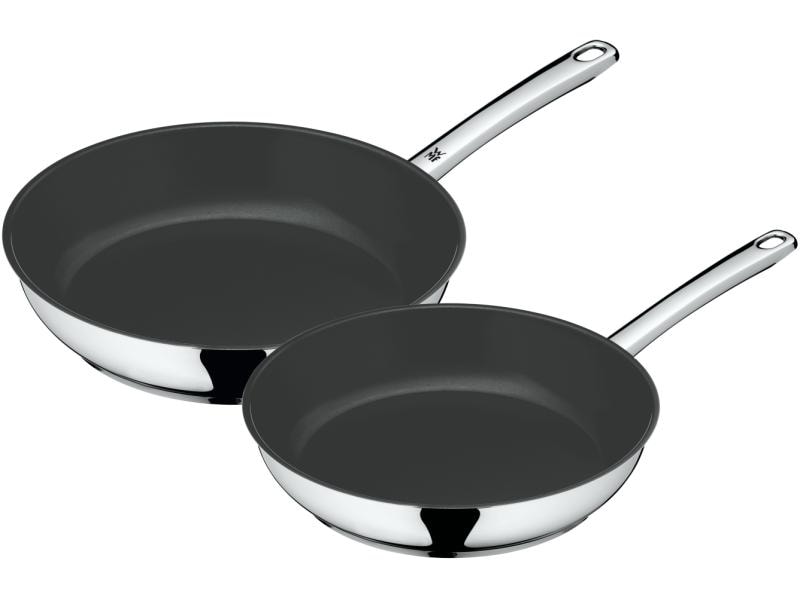 WMF Bratpfanne Devil 2-teilig Pfannen-Set Devil, 2-teilig