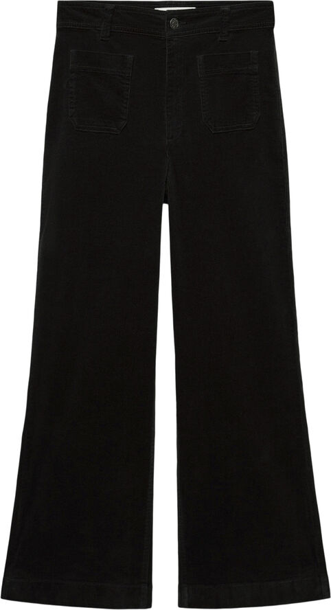 MANGO JEANS. -- CATHERIP Black