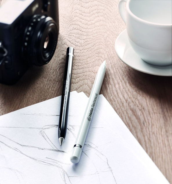 GiftRetail MO6214 - INKLESS Stylo sans encre longue durée