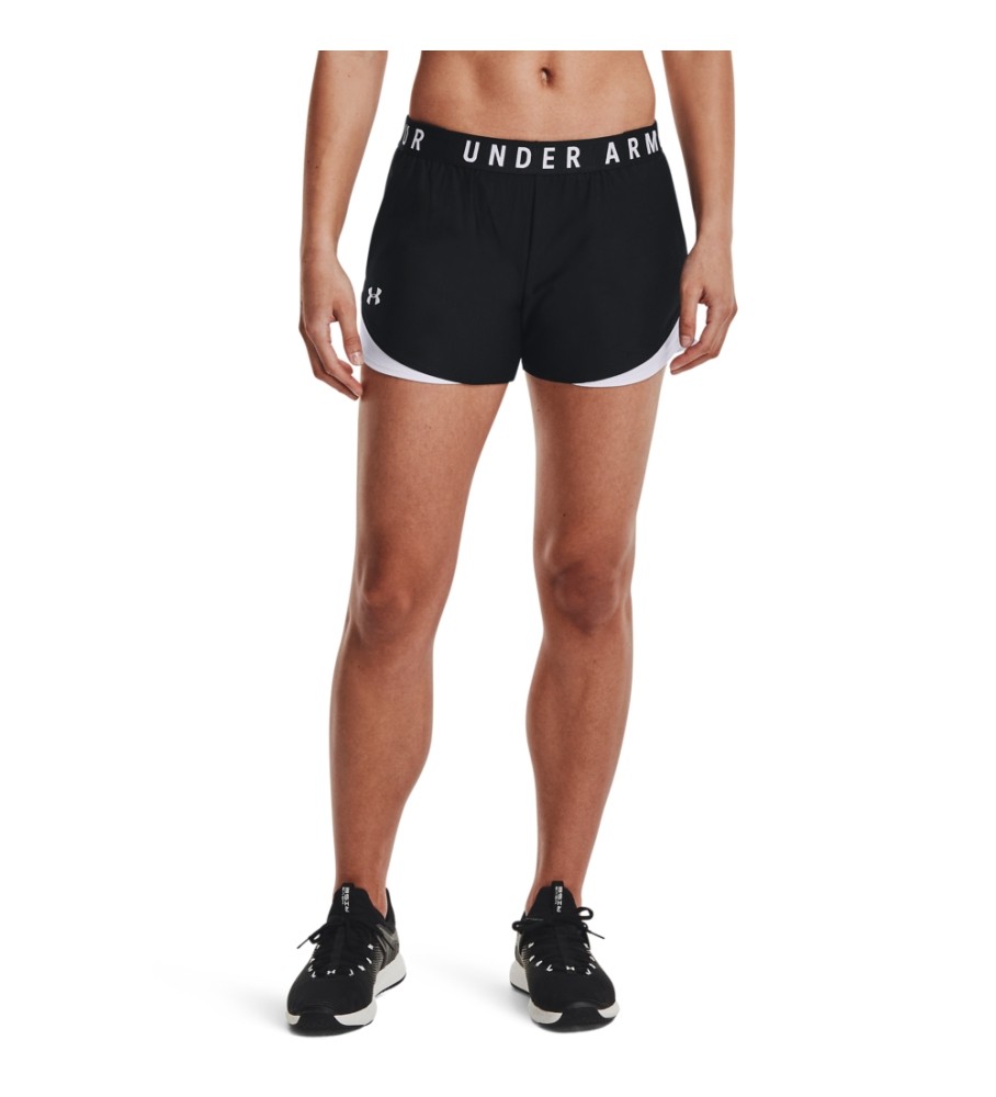 Calções Under Armour UA Play Up 3.0 - Preto