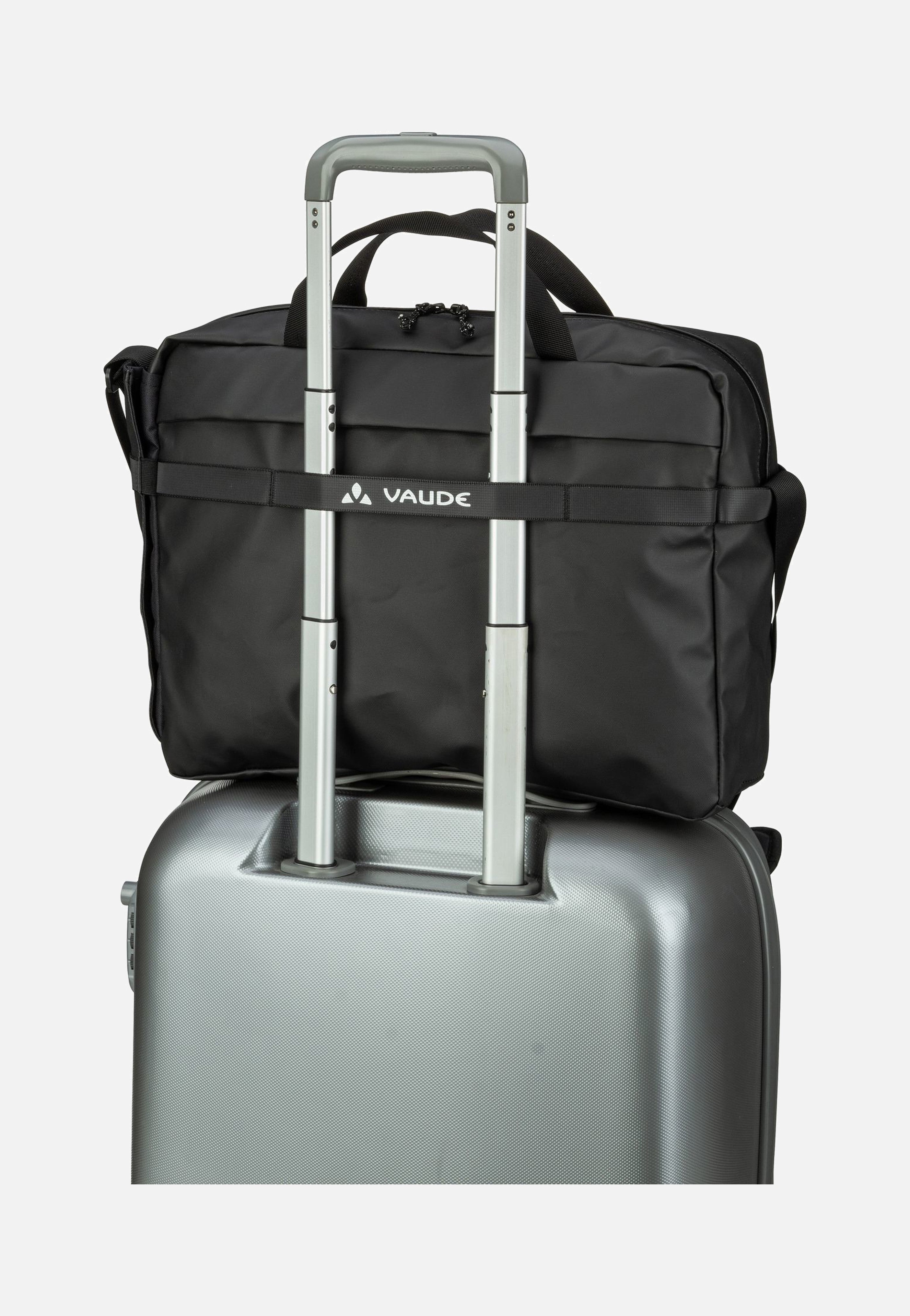 Mineo Commuter 17 Black - Fahrradtasche