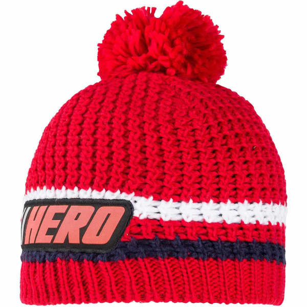 Bonnet ski ROSSIGNOL JR HERO CRIMSON