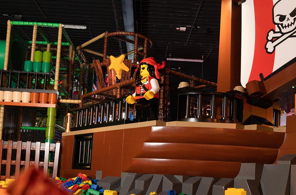 LEGOLAND® Discovery Centre Oberhausen (Kinderticket inkl. Foto)