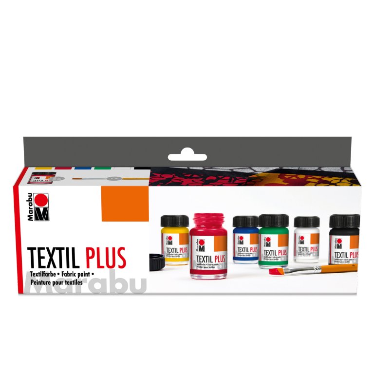 Marabu Textil Plus Stoffmalfarbe