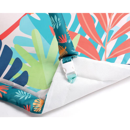 Tapis d'éveil toucan - LUDI