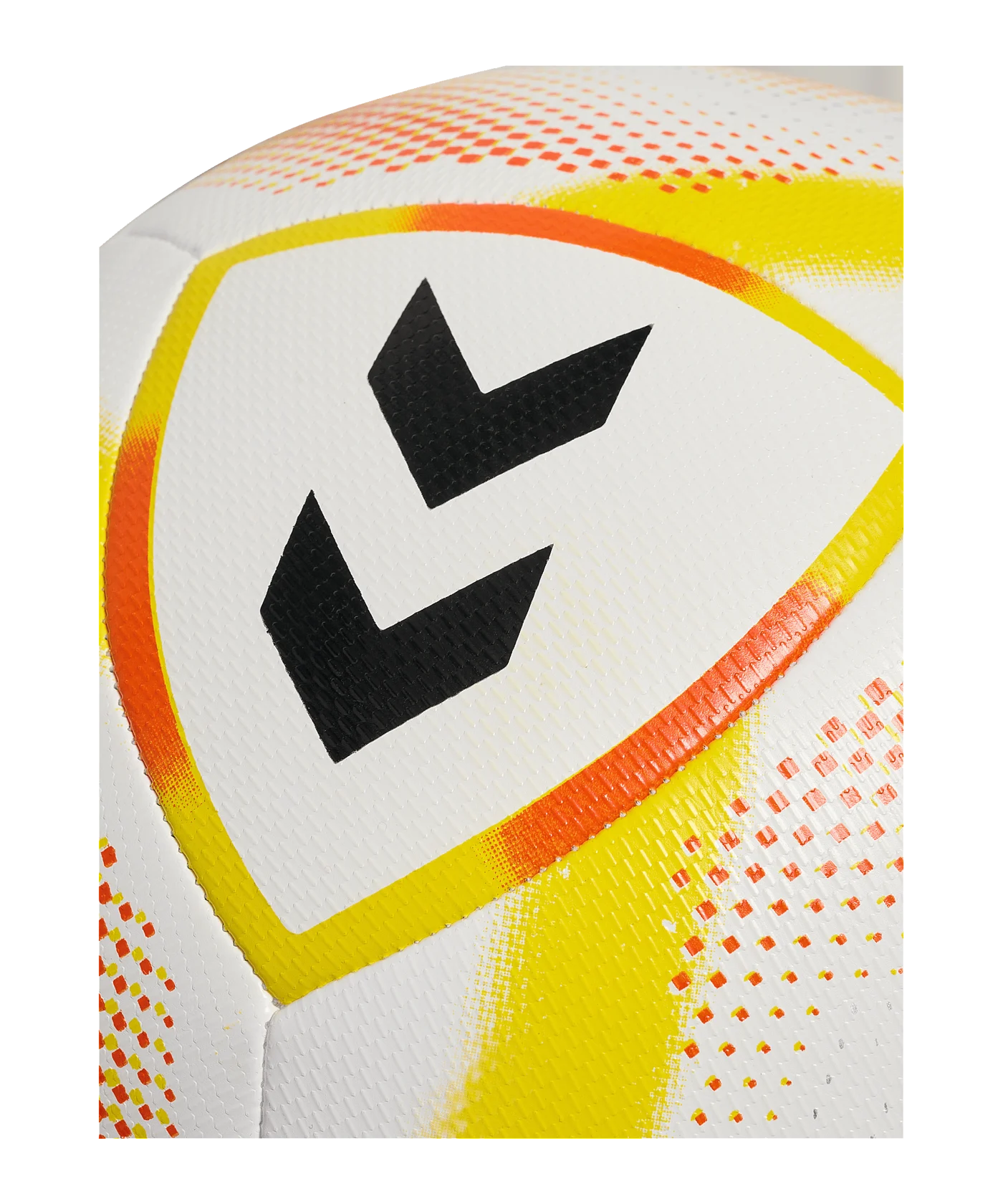 Hummel hmlAEROFLY Light 350 Trainingsball Weiss F9233