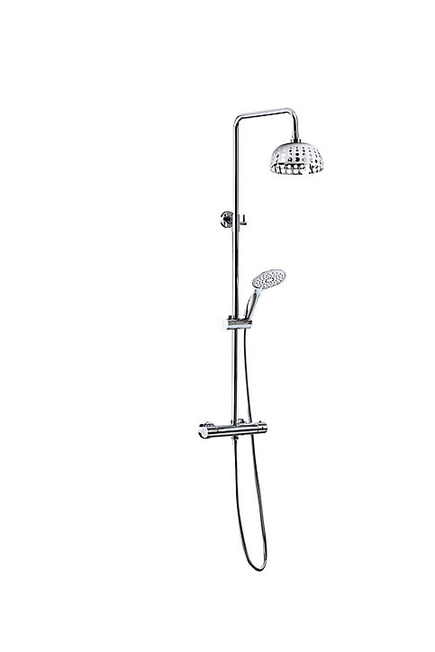 Colonne de douche thermostatique Sarodis Opér'art