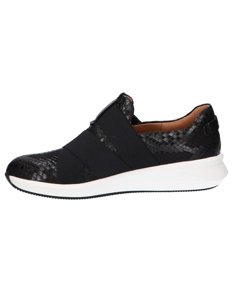 Tênis Clarks Un Rio com Tira