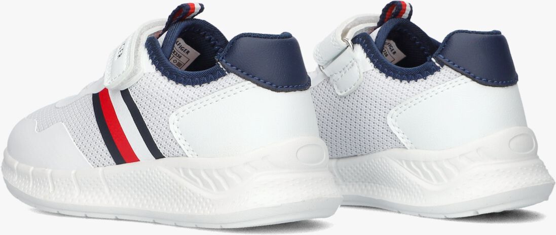 TOMMY HILFIGER witte tommy hilfiger lage sneakers 33383