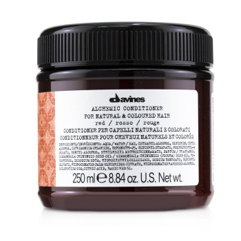 Davines Davines Alchemic Conditioner - # Red (For Natural & Coloured Hair) 250ml/8.84oz