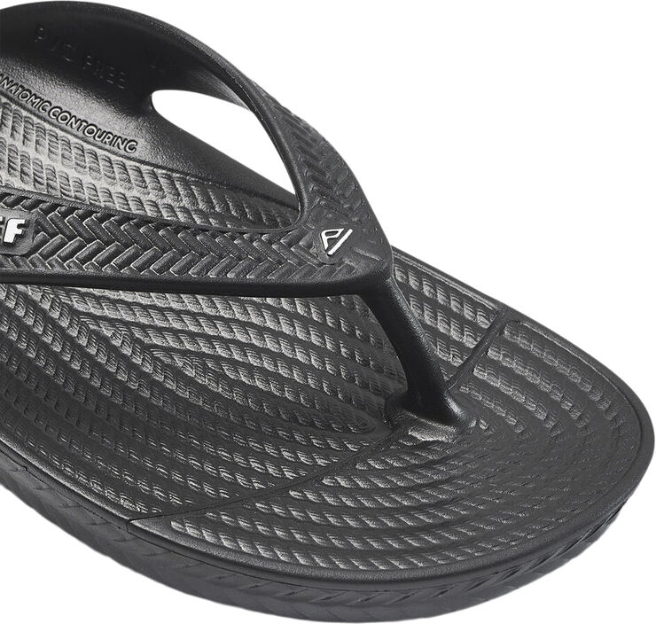 Reef Water Court Sandaler Blk