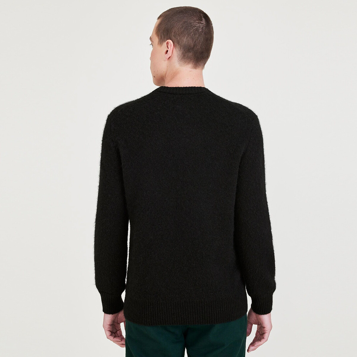 DOCKERS<br>Suéter com gola redonda