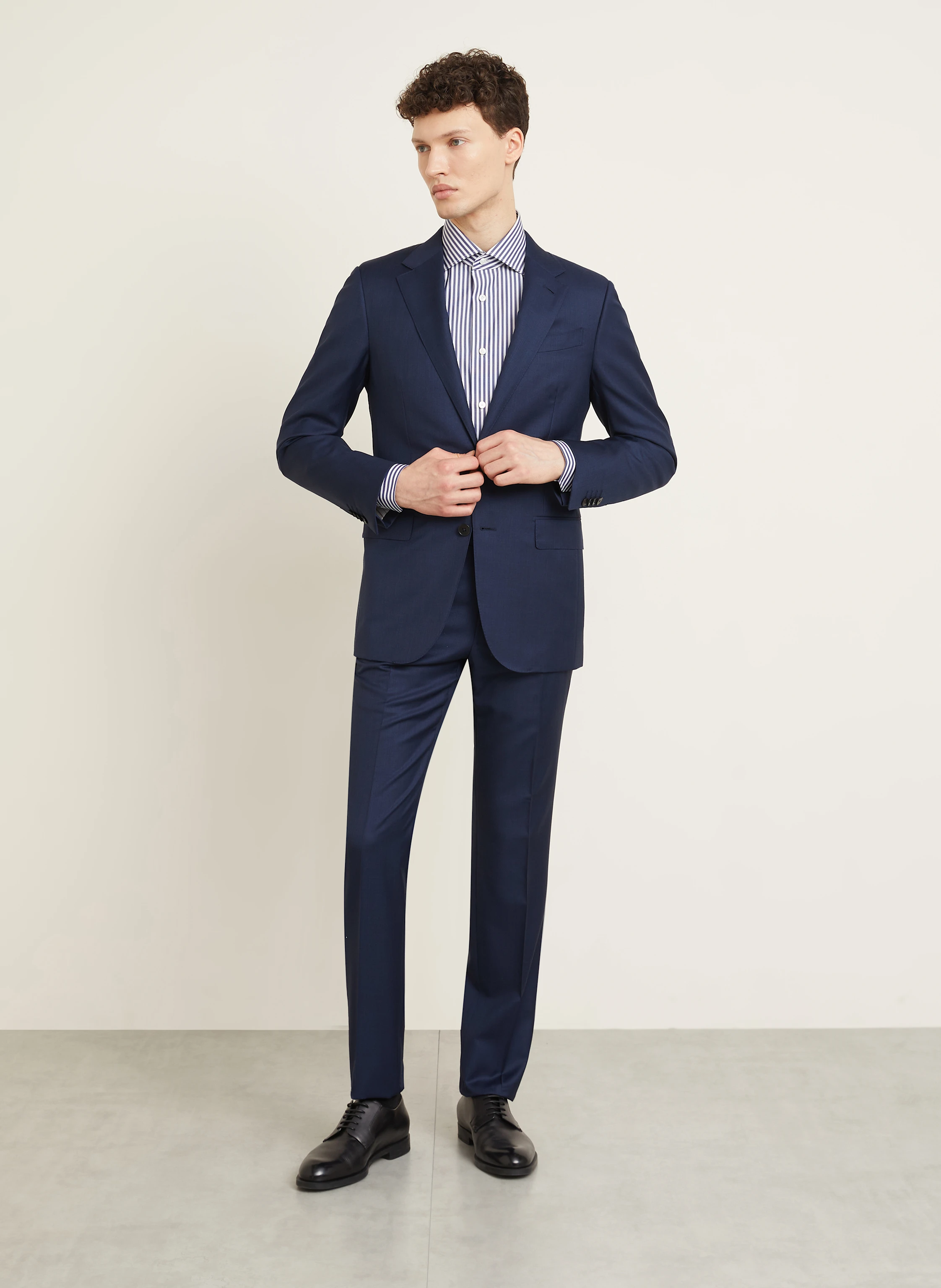 ZEGNA Anzug Extra Slim Fit