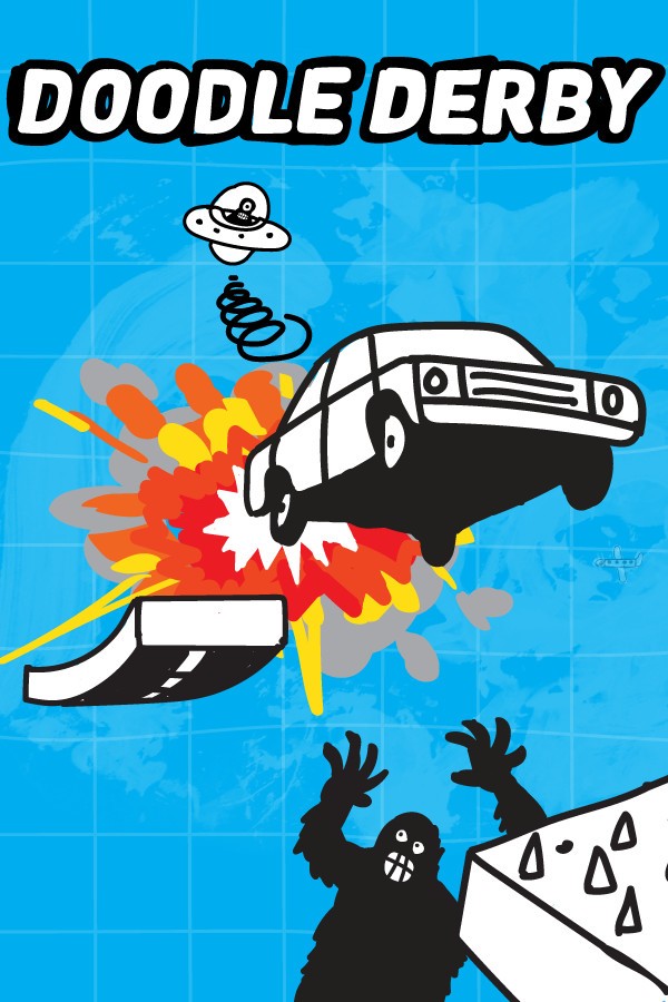 Doodle Derby- PC