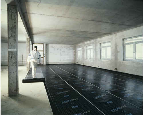 Knauf Katja Sprint waterdichtingsmembraan 32 x 1,25 m