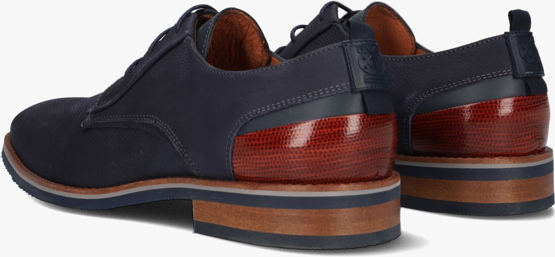 VAN LIER blauwe van lier nette schoenen 2318654