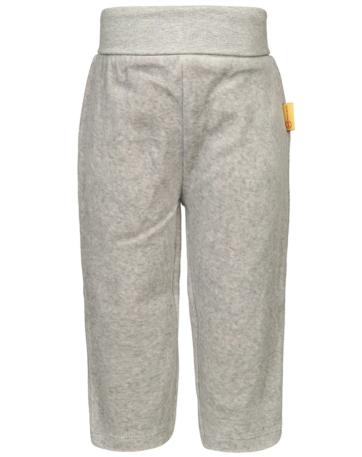 Nicki-Hose BASIC in grau melange